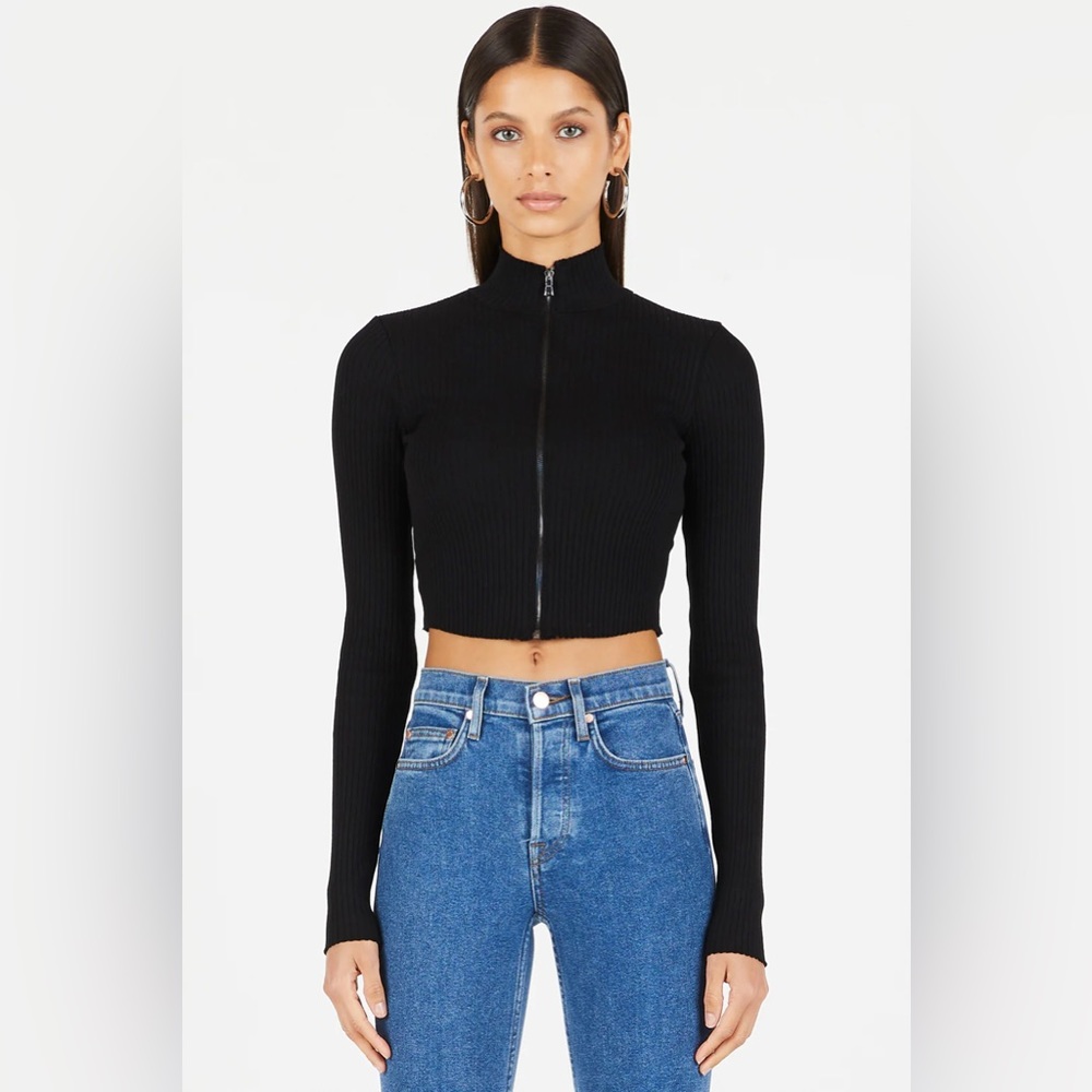 Cotton Citizen Ibiza Turtleneck